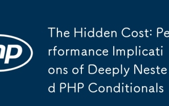 The Hidden Cost: Performance Implications of Deeply Nested PHP Conditionals