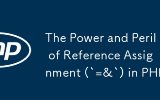 The Power and Peril of Reference Assignment (`=&`) in PHP