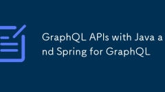 API GraphQL avec Java et Spring pour GraphQL