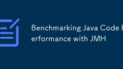 Benchmarking Java Code Performance avec JMH