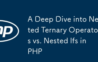 A Deep Dive into Nested Ternary Operators vs. Nested Ifs in PHP