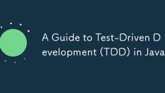 Panduan Pembangunan Didorong Ujian (TDD) di Java