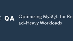 Mengoptimumkan mysql untuk beban kerja yang berat