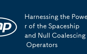 Harnessing the Power of the Spaceship and Null Coalescing Operators