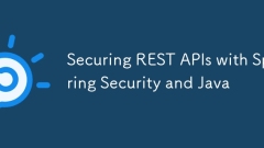 Spring SecurityとJavaでREST APIを確保します