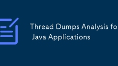 Analisis thread thread untuk aplikasi java