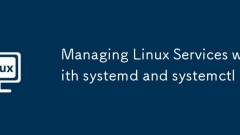 SystemD ? SystemCTL? Linux ??? ??