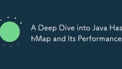 Menyelam jauh ke hashmap Java dan prestasinya
