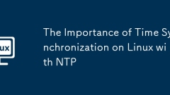NTP? Linux?? ?? ???? ???