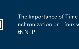 NTP? Linux?? ?? ???? ???