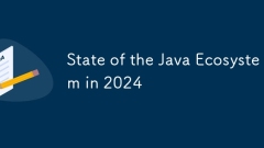 écosystème Java en 2024