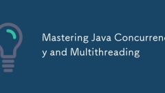Master la concurrence et le multithreading de Java