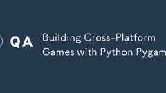 Construire des jeux multiplateformes avec Python Pygame