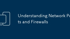 Verst?ndnis von Netzwerkports und Firewalls