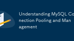 Comprendre la mise en commun de la connexion MySQL