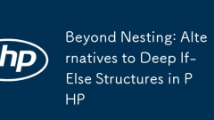 Beyond Nesting: Alternatif ke Struktur JIKA JIKA DALAM DALAM PHP