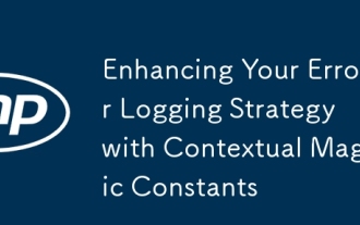 Enhancing Your Error Logging Strategy with Contextual Magic Constants