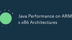 Java在ARM与X86体系结构上的性能