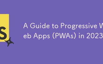 A Guide to Progressive Web Apps (PWAs) in 2023