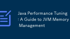 Java性能调整:JVM内存管理指南