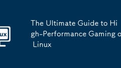 Panduan Terbaik untuk Permainan Berprestasi Tinggi di Linux