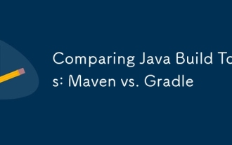 Comparing Java Build Tools: Maven vs. Gradle