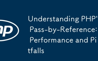 Understanding PHP's Pass-by-Reference: Performance and Pitfalls