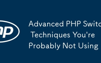 Advanced PHP Switch Techniques You're Probably Not Using