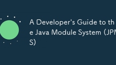 Un Guide d'un développeur sur le système de module Java (JPMS)