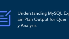 Understanding MySQL Explain Plan Output for Query Analysis