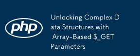 Unlocking Complex Data Structures with Array-Based $_GET Parameters