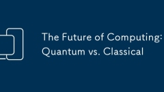 The Future of Computing: Quantum vs. Classical