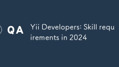 YII開発者:2024年のスキル要件