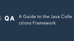 Java Collections 프레임 워크에 대한 안내서