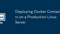 ???? Linux ??? Docker ????? ?????