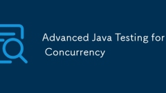 동시성에 대한 고급 Java 테스트