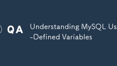 Understanding MySQL User-Defined Variables
