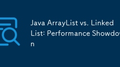 Java ArrayList vs. LinkedList: Performance Showdown