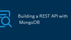 Building a REST API with MongoDB