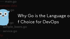 なぜ行くのは、DevOpsの選択言語です