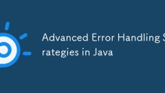 Advanced Error Handling Strategies in Java