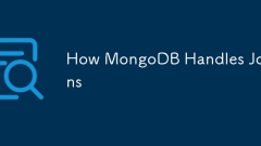 How MongoDB Handles Joins