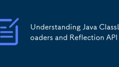Understanding Java ClassLoaders and Reflection API