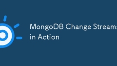 MongoDB Change Streams in Action
