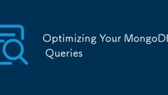 Optimizing Your MongoDB Queries