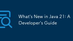What's New in Java 21: A Developer's Guide