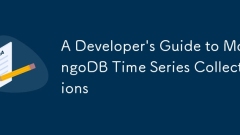 A Developer's Guide to MongoDB Time Series Collections