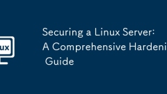 Linuxサーバーのセキュリティ:包括的な硬化ガイド