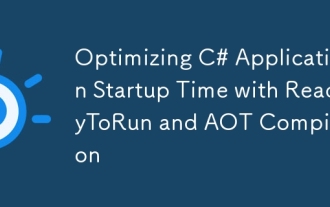 Optimizing C# Application Startup Time with ReadyToRun and AOT Compilation