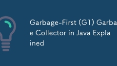Garbage-First (G1) Garbage Collector in Java Explained